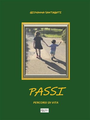 cover image of PASSI Percorsi di vita Nuova edizione